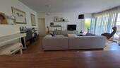 Wohnzimmer - 3 Zimmer Etagenwohnung zum Kaufen in Frankfurt