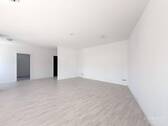 Wohnzimmer - 2 Zimmer Etagenwohnung zur Miete in Ludwigsburg