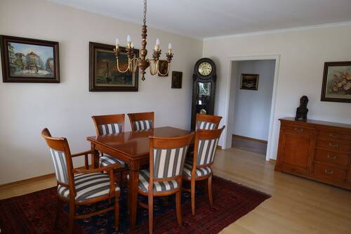 Wohn- und Esszimmer - 
