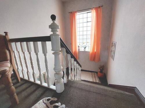 Treppe OG - 