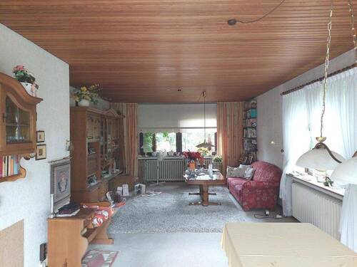Wohnzimmer EG - 