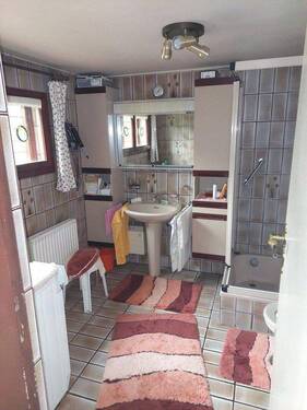 Badezimmer EG - 