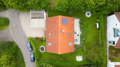 Ansicht - Mehrfamilienhaus, Wohnhaus mit 201,30 m² in Schwäbisch Hall / Hessental zum Kaufen