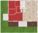 Grundriss Erdgeschoss - 