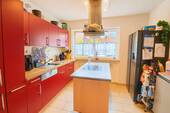 Küche - Etagenwohnung mit 86,40 m² in Ingolstadt zum Kaufen