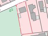 Lageplan - Grundstück in Itzehoe