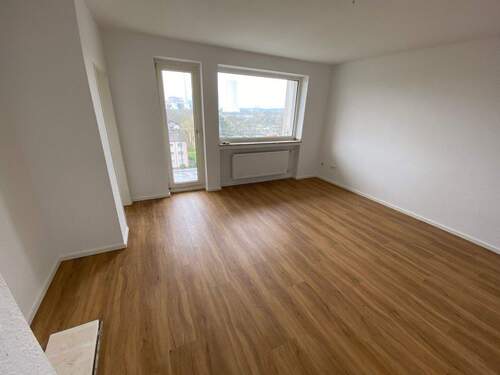 Wohn-, Schlafzimmer - 1 Zimmer Etagenwohnung zur Miete in Herne