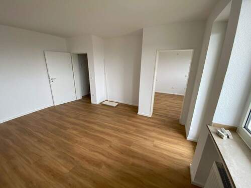 Wohn-, Schlafzimmer - 1 Zimmer Etagenwohnung in Herne