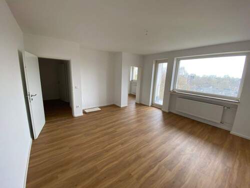 Wohn-, Schlafzimmer - Etagenwohnung mit 39,80 m² in Herne zur Miete