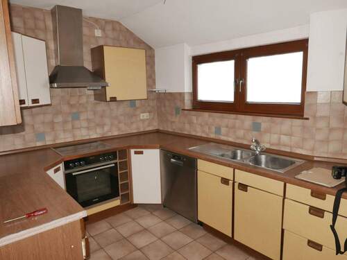 Küche - 3 Zimmer Etagenwohnung zum Kaufen in Donaueschingen