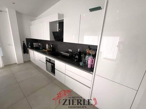 2- Küche - 3 Zimmer Etagenwohnung zum Kaufen in Ebersbach an der Fils / Bünzwangen