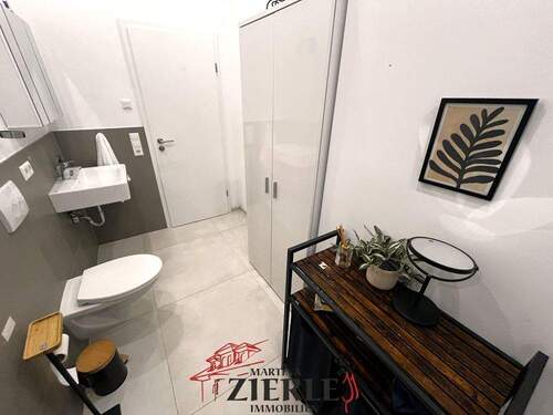 4- Badezimmer - Etagenwohnung mit 96,70 m² in Ebersbach an der Fils / Bünzwangen zum Kaufen