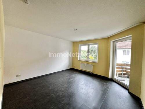 Schlafzimmer - Etagenwohnung mit 70,50 m² in Rosdorf zum Kaufen