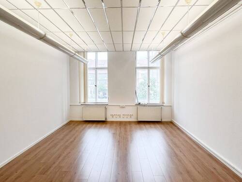 0005_Büro 1 - 31qm - Büro in Mühlhausen/Thüringen zur Miete