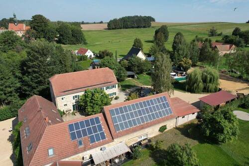 Außenansicht - 1 Zimmer Bauernhaus, Landhaus in Bautzen