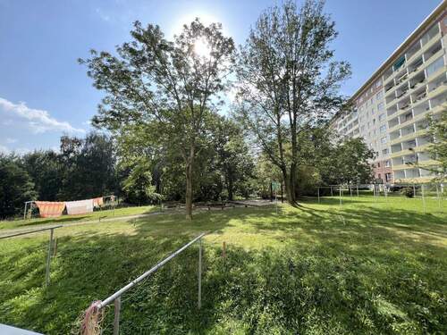 Aussicht - 3 Zimmer Etagenwohnung in Chemnitz