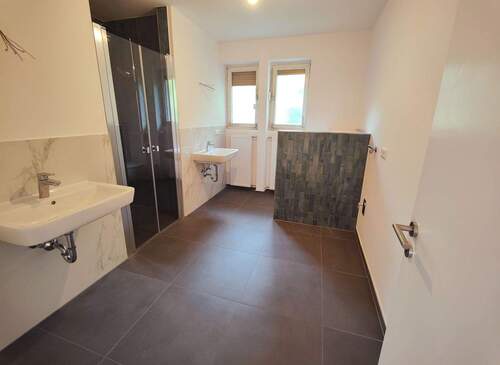 Badezimmer Obergeschoss - 