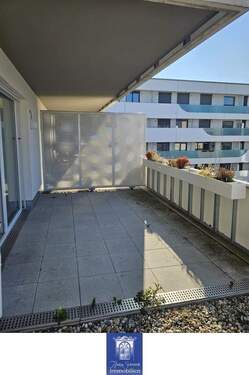 Terrasse - Etagenwohnung in Dresden zur Miete