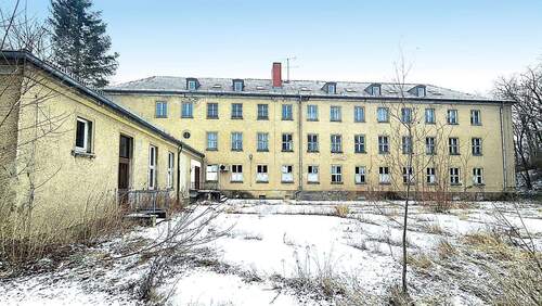 Rückansicht - Büro in Frankfurt (Oder)