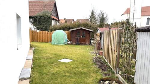 Gartenansicht - 