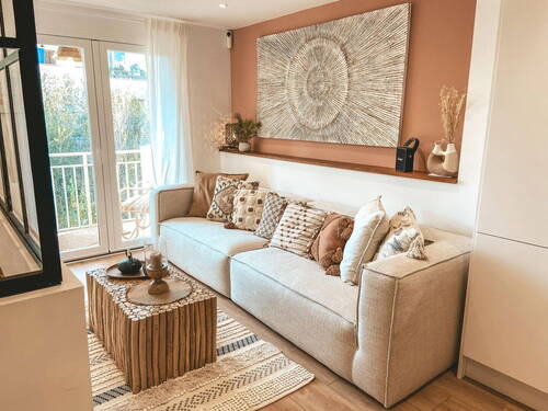 Bild 3 - 5 Zimmer Etagenwohnung in Palma de Mallorca