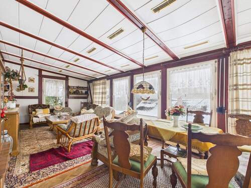 Wintergarten - Einfamilienhaus mit 127,00 m&sup2; in Siegen zum Kaufen