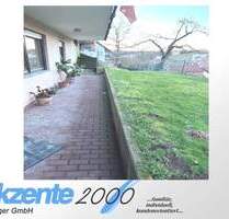 3-Zimmer-Souterrainwohnung mit separatem Eingang und Terrasse - Mörlenbach Weiher