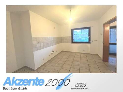 Wohnküche - 3 Zimmer Etagenwohnung in Mörlenbach