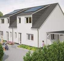 Startklar für Ihr Eigenheim: Neubau einer lichtdurchfluteten Doppelhaushälfte - Schwelm