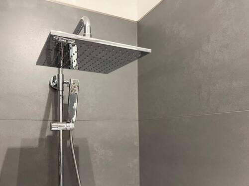 Detailfoto zweites Badezimmer - 