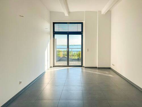 Elternschlafzimmer mit Seeblick - 