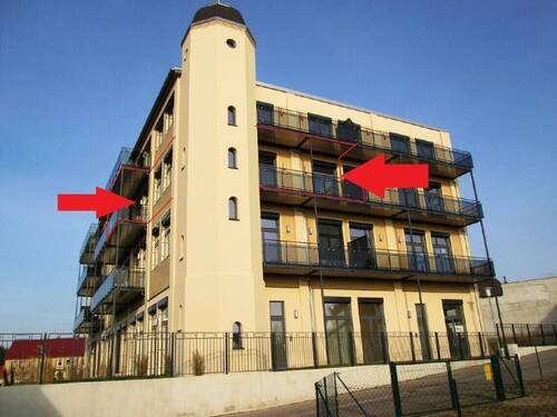 Ansicht direkte Seeseite - 