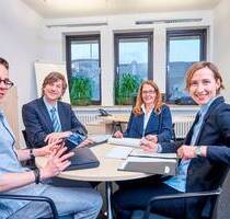 Sofort beziehbares Büro am Media Park Köln - flexibel, komplett ausgestattet