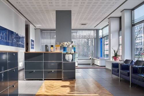 Empfangsbereich - Büro zur Miete in Köln