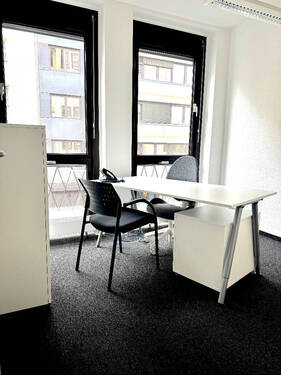 1 Arbeitsplatz / Telefonraum / Video Calls - Büro in Köln