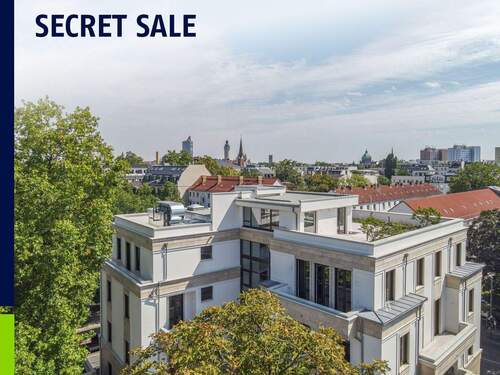 Secret Sale - Immobilienangebot für Entwickler