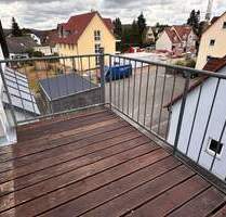 Attraktive 4 Zimmer Wohnung mit Balkon und Tiefgarage - Pleinfeld