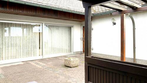 Terrasse - 