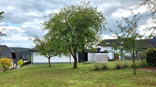 Gartenansicht - 