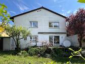 Gartenansicht - 8 Zimmer Einfamilienhaus zum Kaufen in Ingelheim am Rhein