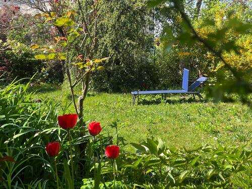 Garten - Einfamilienhaus mit 170,00 m&sup2; in Ingelheim am Rhein zum Kaufen