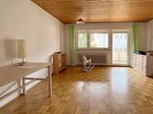 Schlafzimmer mit Balkon - 