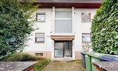 Ansicht - ~~ GEPFLEGTE DREI ZIMMER WOHNUNG MIT BALKON, KELLERRAUM UND GARAGE ~~