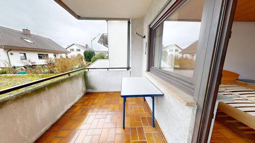 Balkon - 