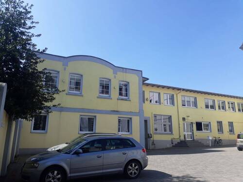 Straßenansicht - Büro mit toller Ausstattung in Lüdenscheid - Zentrumam Bahnhof