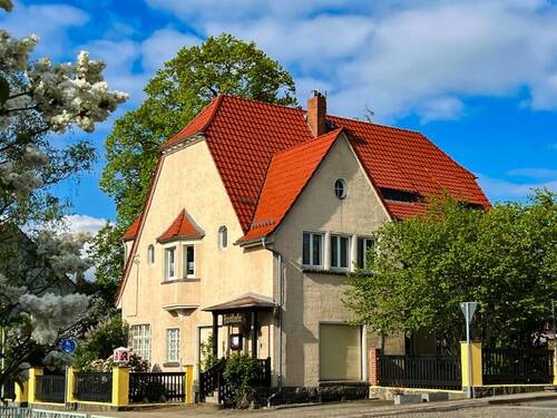 Herzlich Willkommen! - In der Stadt arbeiten, auf dem Land wohnen ...