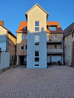 Rückansicht - 
