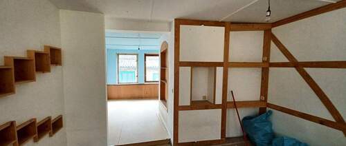 Beispiel Innenansicht Fachwerkhaus - 