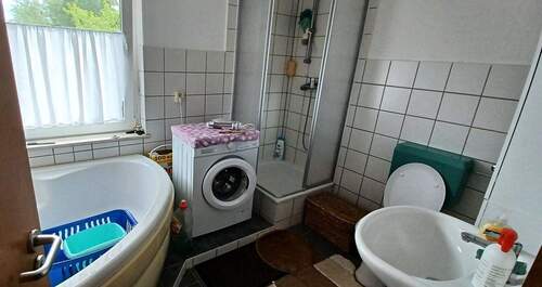 Beispiel Bad Mietwohnung MFH - 