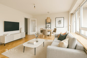 Einrichtungsbeispiel - 3 Zimmer Etagenwohnung zum Kaufen in Germering